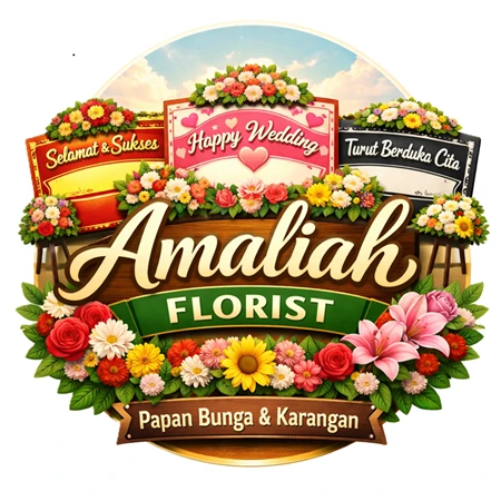 Papan Bunga Gentungan